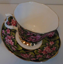 Royal Albert - Provincial Flowers, Pitcher Flowers - England