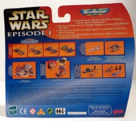 Star Wars, Micro Machines Episode 1 / Collection IV