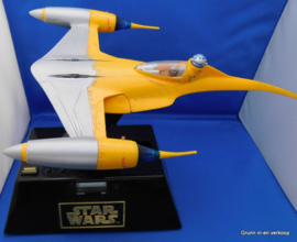 Star Wars Fighter Jet Alarm Clock