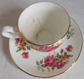 Bone China Queen Anne,  Made in England