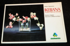 Ikebana, Modern Japans bloemen schikken in kleur