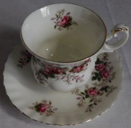 Lavender Rose, Royal Albert