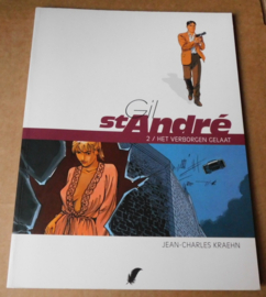 Gil st-Andre 02 - Het verborgen Gelaat