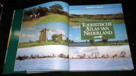 Toeristische Atlas van Nederland ANWB - Reader's Digest