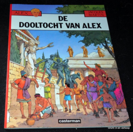 Alex - De Dooltocht van Alex