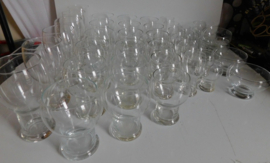 Complete 42 delig, Floris Meydam 'Formula' Glasservies