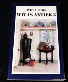 Petra Clarijs, Wat is antiek - 2