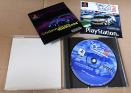 Playstation 1 -  Toca Touring Cars 2