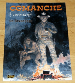 Comanche - De Gevangene