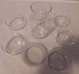 Gerard Thomassen pindaset + 6 bakjes