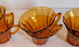 A.D. Copier, Neerlandia bowlglazen