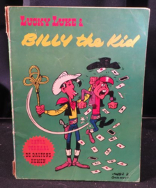 Lucky Luke: Billy the Kid