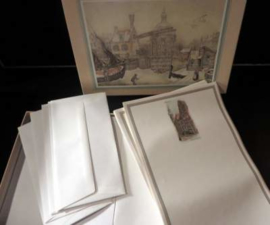 Anton Pieck briefpapier box