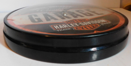 Harley Davidson - Genuine Garage klok