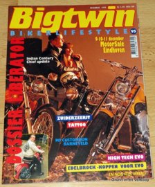 Big Twin 95, Motor Magazine 1994