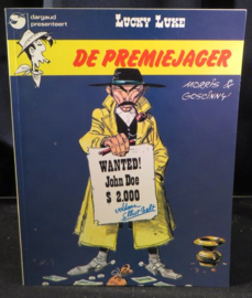 Lucky Luke 9: De Premiejager