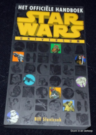 Bill Slavicsek - Het officiële handboek - Star Wars Universum