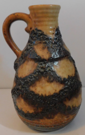 Bay Fat Lava vaas, Germany 651-30