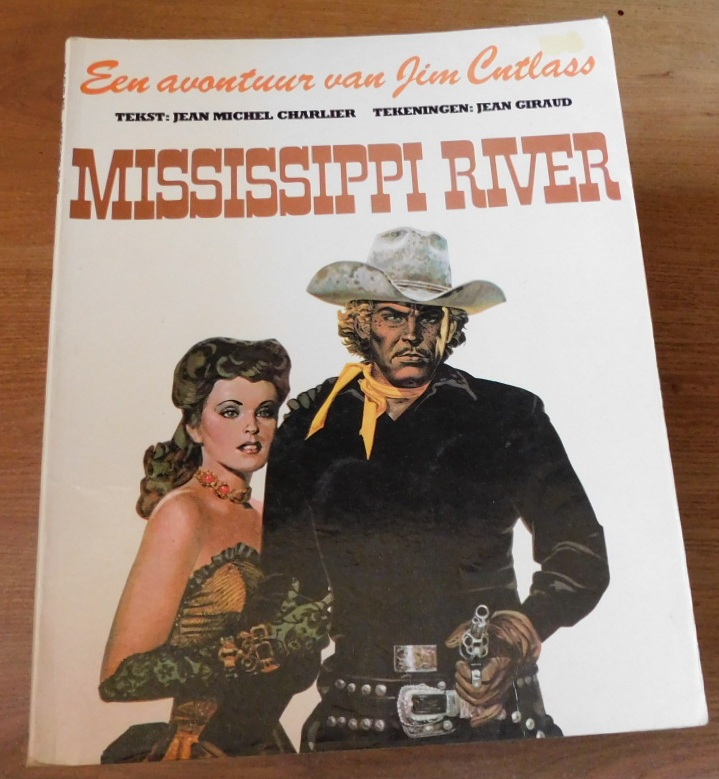 Jim Cutlass - Mississippi River