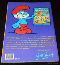 De Smurfen - Vakantieboek 1995