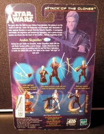 Star Wars, Attack of the Clones, Anakin Skywalker