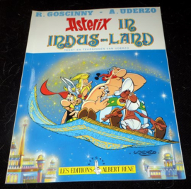 Asterix in Indus-Land