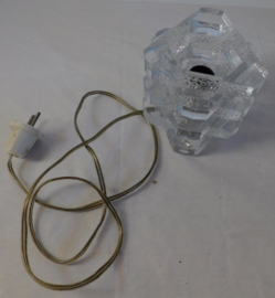 Peill en Putzler glazen tafellamp