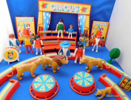 Playmobil vintage Circus