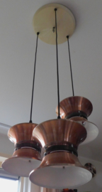 Larko diabolo vormige aluminium hang lamp