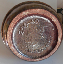 W.Germany 266-40 Scheurich vloervaas