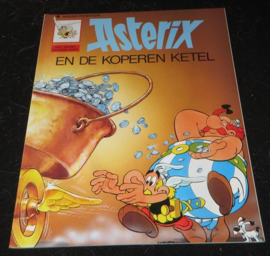 Asterix en de Koperen Ketel