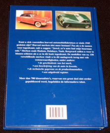 Oldtimer encyclopedie / personenauto's 1945-1975