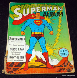 Superman Album - Superboy