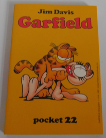 Garfield Pocket 22
