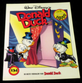 Donald Duck - als Vaag Figuur