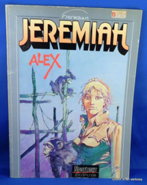 Jeremiah - Alex