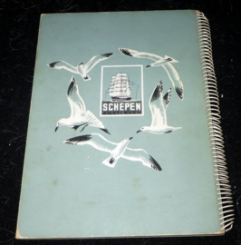 Nieuwe Schepen Amstleven 1954
