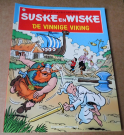 Suske en Wiske - De Vinnige Viking