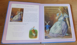 Alice in Wonderland Jigsaw Book