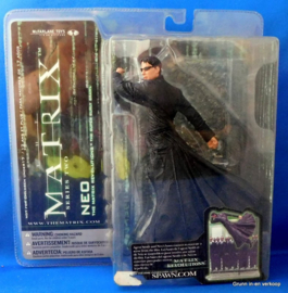 Matrix serie two - Neo