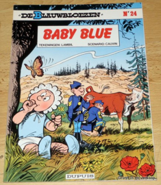 De Blauwbloezen Nr 24 - Baby Blue