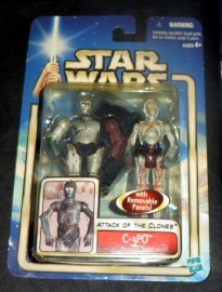 Star Wars, Attack of the Clones, C-3PO