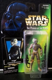 Star Wars, Power of the Force, 4-Lom