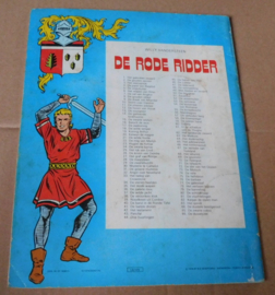 De Rode Ridder 86 – De Duivelszee