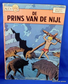 Alex - De Prins van de Nijl