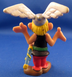 Asterix en Obelix PVC stripfiguur, Asterix 1995