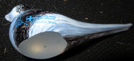 Finland "Art Glass Team Oy" bird