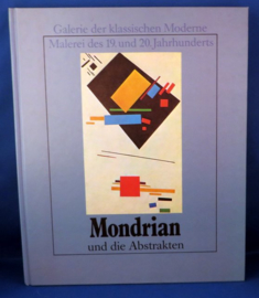 Mondrian und die Abstrakten Book