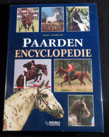Paarden encyclopedie