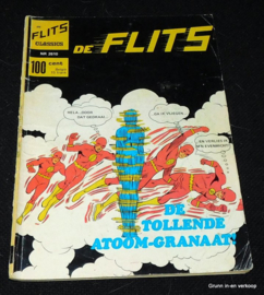 De Flits Classics Nr 2610 - De Tollende Atoom-granaat